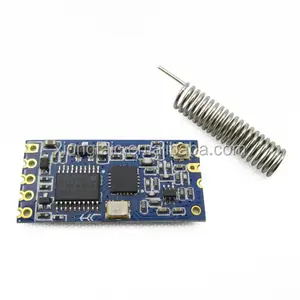 HC-12 SI4463 Wireless single chip microcomputer serial module