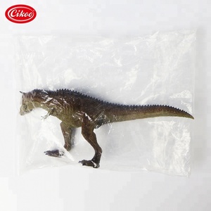 Figura de Dinosaurio Torosaurus Realista, Juguete Coleccionable de Animales Jurásicos y Recuerdo de Museo - Product Image 6