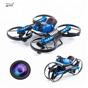 Wifi Real-time Transmission Easy to Fly RC Helicopter Motorcycle Car with Camera