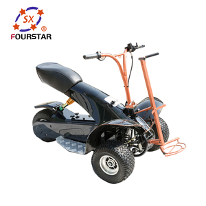 <span class=keywords><strong>Prix</strong></span> de gros d'usine Chariot de <span class=keywords><strong>golf</strong></span> pliable à un siège 3 roues avec sac de <span class=keywords><strong>golf</strong></span> - Product Image 2