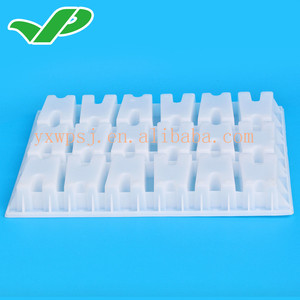 فاصل الخرسانة قالب من البلاستيك بدلاً من الخرسانة فاصل ماكينة (MD083518-YL) - Product Image 2