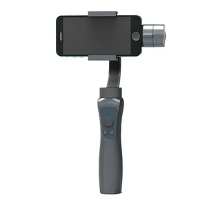 2021 migliore Del Telefono OEM Cardano Stabilizzatore APP 3-axis Per Smartphone stabilizzatore con face tracking