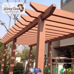 Pérgola de Bambú para Jardín Exterior de Diseño Profesional - Product Image 2