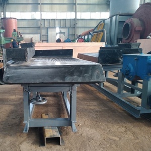 Giá thấp phòng thí nghiệm Lắc bảng/Mini Lắc bảng 6S cho mỏ vàng phục hồi nhỏ Lắc bảng - Product Image 6