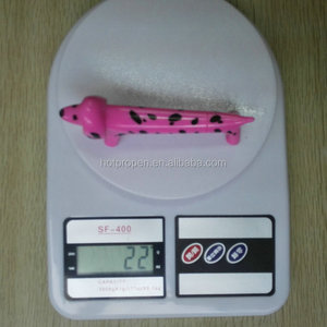 Alibaba express scolaires gros <span class=keywords><strong>Chien</strong></span> style <span class=keywords><strong>pas</strong></span> <span class=keywords><strong>cher</strong></span> publicité stylo à bille - Product Image 6