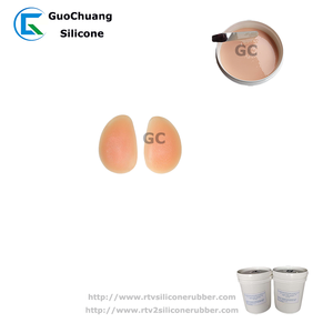 Huid Veilig Vloeibare Siliconen <span class=keywords><strong>Rubber</strong></span> Voor Prothetische Tenen Casting - Product Image 5