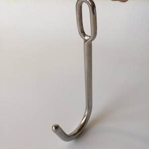 In Acciaio Inox Gancio Anale Plug Anale In Metallo Dilatatore Anale Gay Giocattoli Del Sesso per Gli Uomini e Le Donne Giochi Per Adulti - Product Image 4