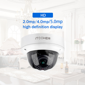 5.0MP HD Vandal-Proof Trong Nhà Demo Home An Ninh CCTV Camera - Product Image 6