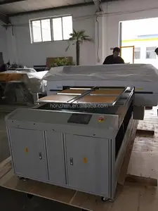 Cina vendita superiore di alta qualità industriale velocità di stampa di grande formato stampante DTG