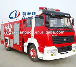 Chine de bonne qualité mousse type camion de pompiers feu moteur ( camion pour lutte contre l'incendie ) exportateur fabricant