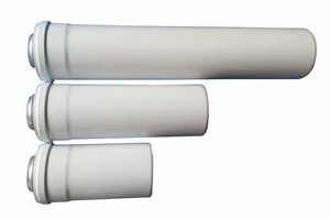 Tuyau de <span class=keywords><strong>cheminée</strong></span>/coffret de fumée/coffret de fumée coaxial en aluminium de haute qualité pour chaudière à gaz murale - Product Image 4
