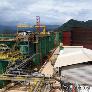 Máquina de lixiviación de ácido de planta de procesamiento de mineral de cobre, equipo de planta de flotación de tanque de minería, el mejor precio - Product Image 4
