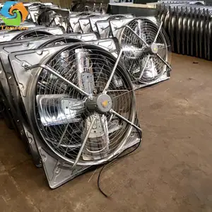 Hoge efficiëntie professionele Koe-House Uitlaat Fan/ventilator/blower fan