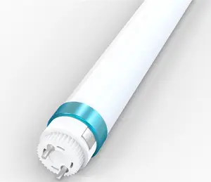 Luminária embutida LED T8 tubo linear luz embutida tubo linear LED de 4 pés