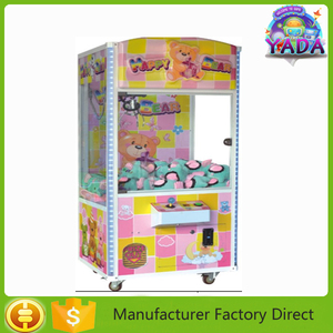 Nuevo diseño zoo carnaval nivel paso de la máquina de juego de carreras con premio contador - Product Image 3