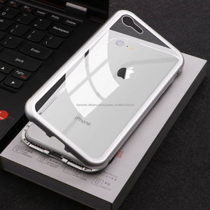 De Metal de aluminio parachoques para <span class=keywords><strong>Apple</strong></span> Iphone X otoño caso de - Product Image 6