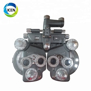 INML-600 Manuel Phoropter <span class=keywords><strong>LED</strong></span> Lens Kırılma Cihazı Optometri Refrakter Vizyon <span class=keywords><strong>Tester</strong></span> - Product Image 2