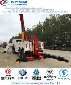 Heavy duty tow truck, remolque para trabajo pesado camiones venta, heavy duty manguito rotador auxilio - Product Image 3