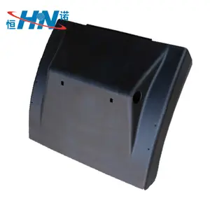 China supplier durable truck body spare parts for truck rear mudguard used for DAF OEM1328934