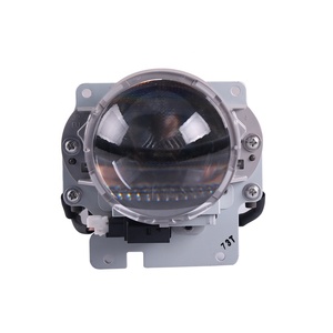 Aftermarket 3 אינץ <span class=keywords><strong>Koito</strong></span> Bi LED מקרן עדשת פנס 35w 5000k 12V רכב פנס המרת ערכת מפורק חלקי מכוניות - Product Image 3