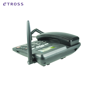 Etross 6588 GSM-Desktop-Telefon mit 2 SIM-Kartensteckplätzen - Product Image 6