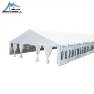 Tenda de celebração marquee grande da promoção ao ar livre para eventos/festas/casamento