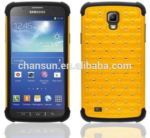 <span class=keywords><strong>comprar</strong></span> a granel de china híbrido de diamante bling bling cubierta <span class=keywords><strong>para</strong></span> <span class=keywords><strong>samsung</strong></span> galaxy s4 - Product Image 3