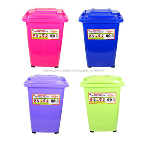 4 Ruedas Al Aire Libre Papelera de <span class=keywords><strong>Reciclaje</strong></span> <span class=keywords><strong>Pedal</strong></span> Hospital de Basura <span class=keywords><strong>cubo</strong></span> de Basura - Product Image 4