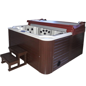 Leisure China <strong>Royal</strong> <strong>Spa</strong> Custom Outdoor <strong>Spa</strong> 6 Man Hot Tub - Product Image 6