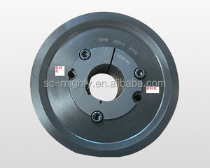 มาตรฐานหรือไม่เป็นมาตรฐาน Power Transmission Taper Bushing 2517 Taper ล็อค Bush - Product Image 2