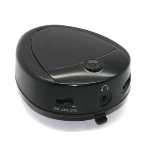 Récepteur Silent Disco Shenzhen GOON RF-8650R avec lumière LED - Product Image 3