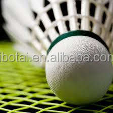 Volant de badminton d'oie de haute qualité, 12 pièces, volant en plumes d'oie - Product Image 4