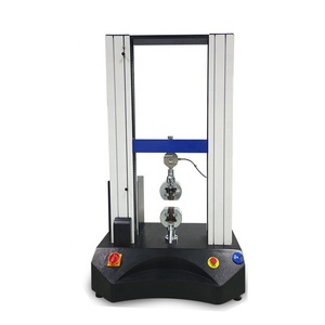 डबल कॉलम केबल तन्य शक्ति परीक्षक/तार तन्यता परीक्षण उपकरण कीमत - Product Image 1