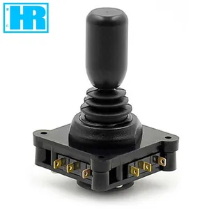 Hydraulic Control Valve Joystick