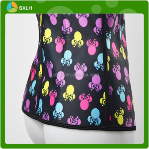 Luminoso Bowknot Modello Del Corpo Che Dimagrisce Corsetto - Product Image 4