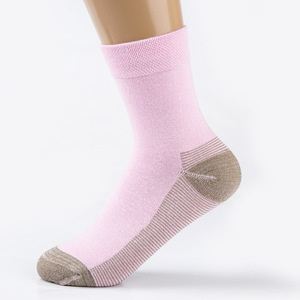 Copper Infused Crew Floor <strong>Diabetic</strong> Super Stretch Comfortable Men Women <strong>Socks</strong> <strong>Ladies</strong> Wearing Copper <strong>Socks</strong> Bamboo <strong>Socks</strong> Girls - Product Image 4