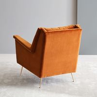 Chaise éléphant Dewan Furniture, chaise de table de café, chaise de bureau d'hôtel