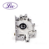 LU 16100-73003 16100-73001/2 17400-E78101AA Pompa Oli Mesin Mobil Aluminium Ukuran Standar OEM Bersertifikasi ISO9001 untuk Suzuki SJ410