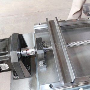 Hochgeschwindigkeits-Rollen form maschine mit 50-100 m Omega-Profil und leichter Stahl hut - Product Image 6