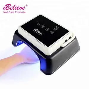 Ibelieve 64 watt Nagellack Trockner Nail Gel UV Led Nagel Lampe