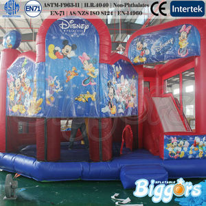 <span class=keywords><strong>mickey</strong></span> mouse clubhouse <span class=keywords><strong>casa</strong></span> <span class=keywords><strong>de</strong></span> brinco inflables - Product Image 5