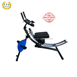 Mstar nuevo patena entrenador de bicicleta bici gimnasio, culturismo bicicletas estáticas - Product Image 3
