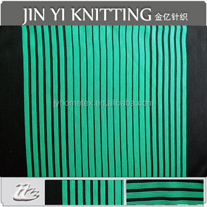 Rayon spandex del polyster ponte <span class=keywords><strong>roma</strong></span> <span class=keywords><strong>de</strong></span> hilo teñido <span class=keywords><strong>de</strong></span> tela <span class=keywords><strong>de</strong></span> punto - Product Image 1