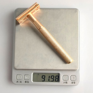 जर्मन पेशेवर काले सुरक्षा उस्तरा - Product Image 4