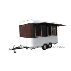 2024 Caravan nhà hàng thức ăn nhanh Caravans để bán