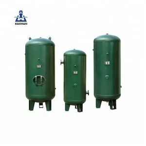 Factory Price 1L Kaishan VerticaL Air Tank 1000L Supplier Manufacturer For 10Bar Air Compressor Pressure Vessel