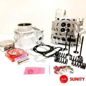 Taiwan Made Motorcycle <b>Engine</b> Part Coustomization Aluminum Cylinder - Product Image 1