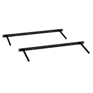 Heavy Duty Floating Kệ Chân Đế Chất Lượng Cao Vô Hình Kệ Gắn Kết Thép Rắn Hỗ Trợ - Product Image 2