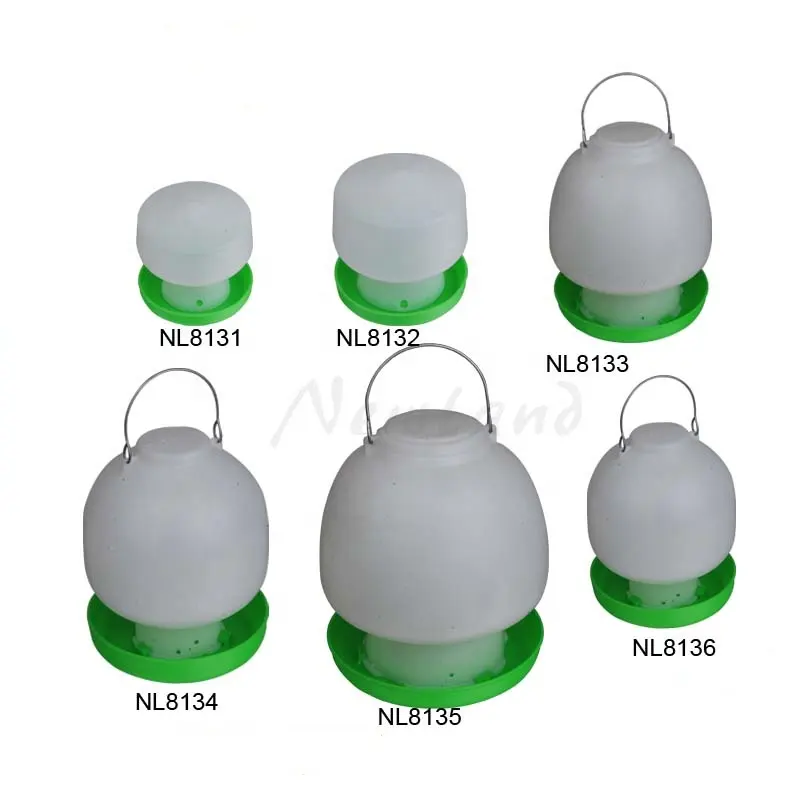 NL813 Ball Type Poultry Drinkers