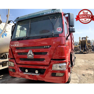 Howo — camion benne à basculer lourde, 371hp, 6x4, 8x4, fabriqué en chine, prix usine - Product Image 1